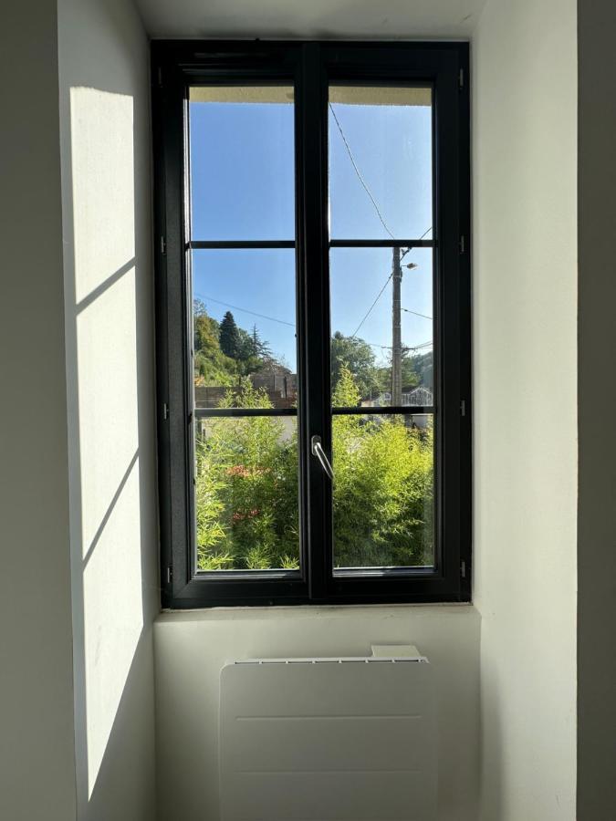 Charmant Appartement En Pierres Bourgoin-Jallieu Екстериор снимка
